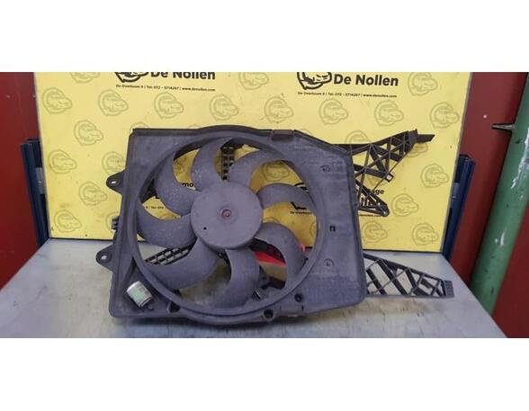 Radiator Electric Fan  Motor OPEL Corsa D (S07)