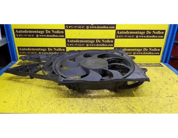 Radiator Electric Fan  Motor FIAT Grande Punto (199), FIAT Punto (199), FIAT Punto Evo (199)