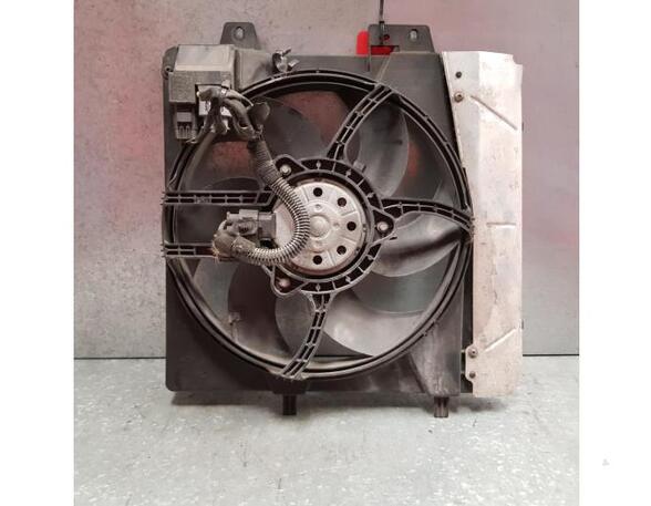 Radiator Electric Fan  Motor PEUGEOT 207 (WA, WC)