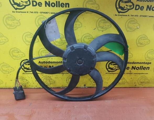 Radiator Electric Fan  Motor VW Touran (1T1, 1T2)