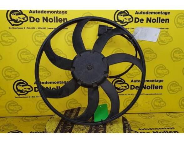 Radiator Electric Fan  Motor VW Touran (1T1, 1T2)