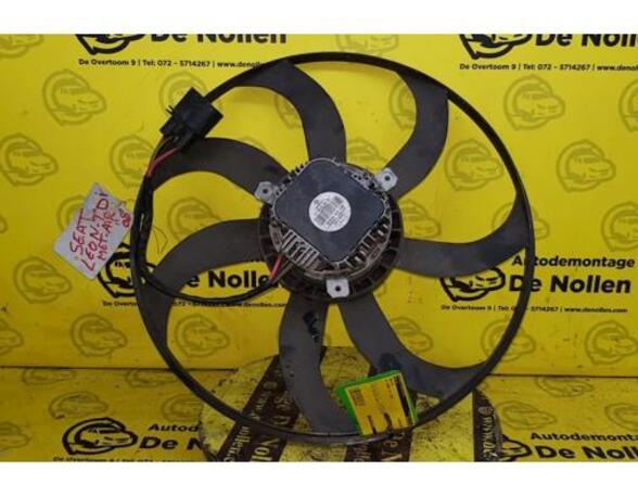 Radiator Electric Fan  Motor VW Touran (1T1, 1T2)