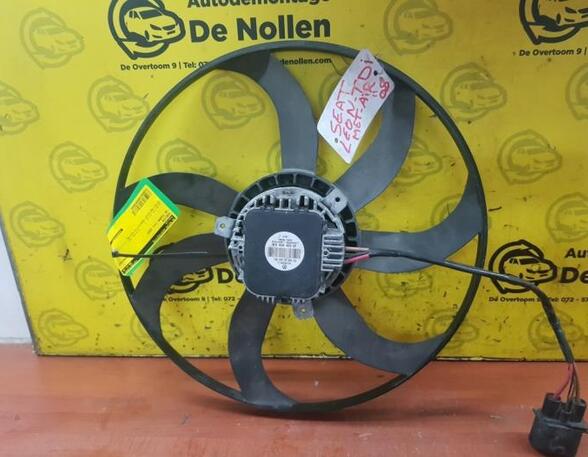 Radiator Electric Fan  Motor VW Touran (1T1, 1T2)