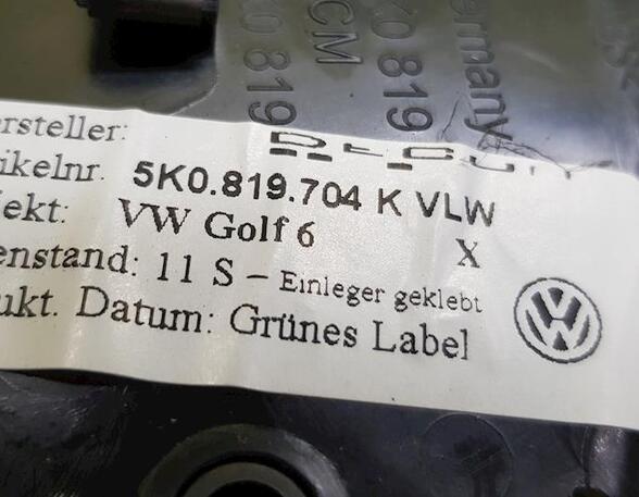 P12554281 Elektrolüfter VW Polo V (6R, 6C) 5K0819704K