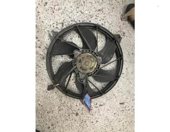 Radiator Electric Fan  Motor PEUGEOT 206 Schrägheck (2A/C)