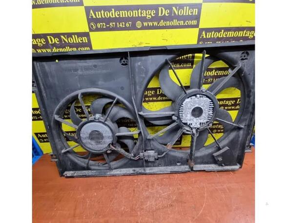 Radiator Electric Fan  Motor VW Golf V (1K1)