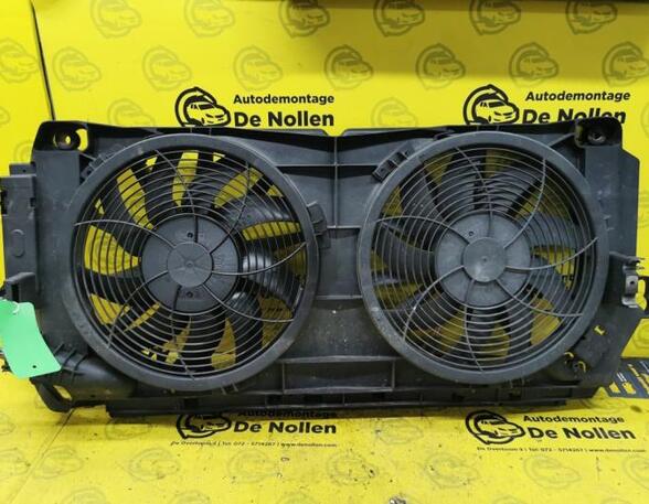 Elektrische motor radiateurventilator VW CRAFTER 30-35 Bus (2E_), VW CRAFTER 30-50 Van (2E_)