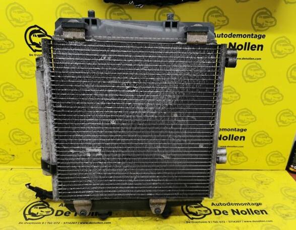 Radiateur TOYOTA Aygo (KGB1, WNB1)