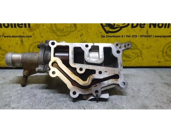 Thermostat Housing RENAULT Grand Scénic II (JM0/1)