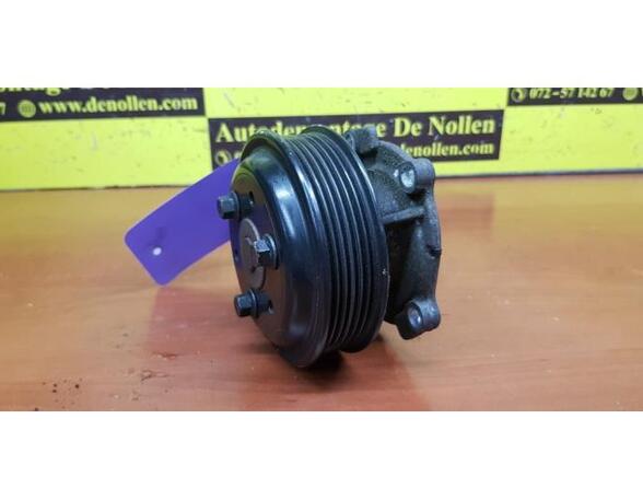 Water Pump FORD FIESTA VI (CB1, CCN)