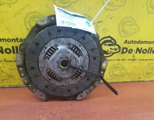 Clutch Kit FORD Fusion (JU)