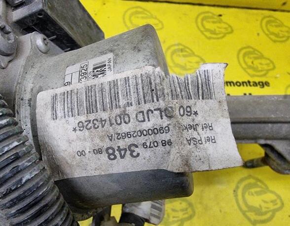 Steering Gear PEUGEOT 2008 I (CU)