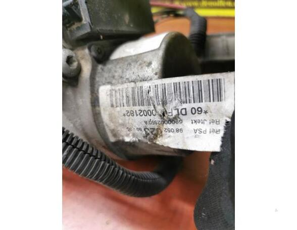 Steering Gear PEUGEOT 208 I (CA, CC)