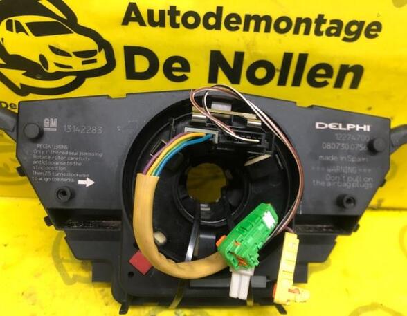 Steering Column Switch OPEL Corsa D (S07)