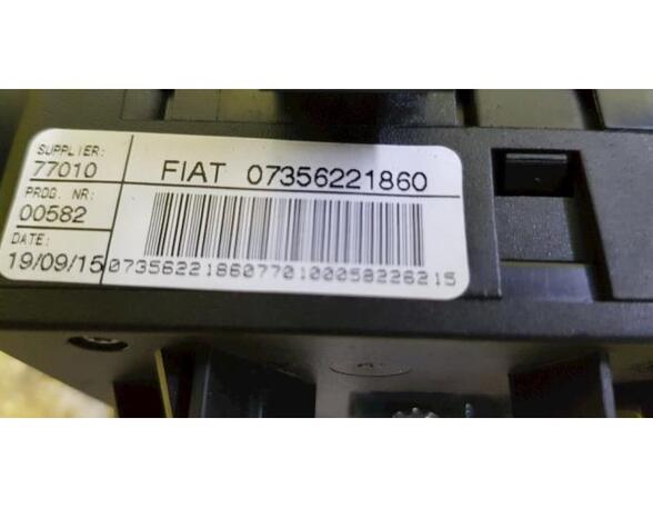 Steering Column Switch FIAT Panda (312, 319)