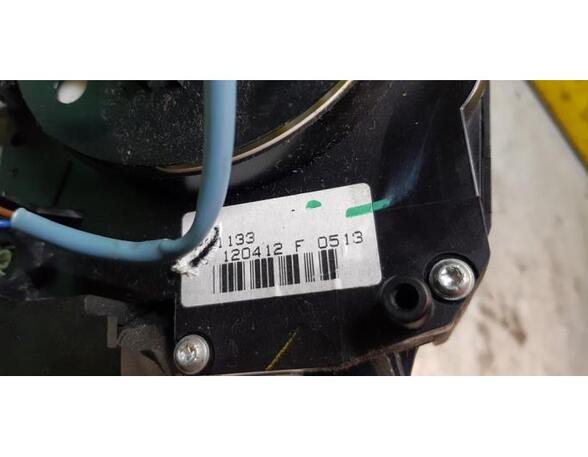 Steering Column Switch PEUGEOT 207 (WA, WC)