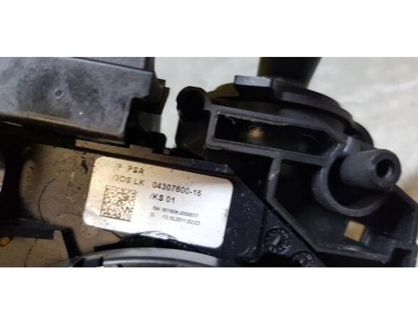 Steering Column Switch CITROËN C3 II (SC)