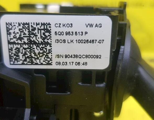 Steering Column Switch VW Golf VII (5G1, BE1, BE2, BQ1)