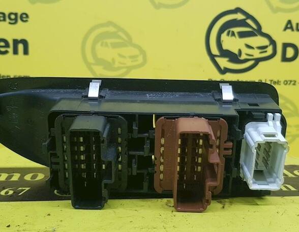 Steering Column Switch RENAULT LAGUNA II (BG0/1_)