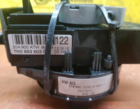 Steering Column Switch SKODA FABIA II (542), SKODA FABIA I (6Y2)