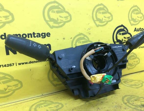 Steering Column Switch OPEL CORSA D (S07)