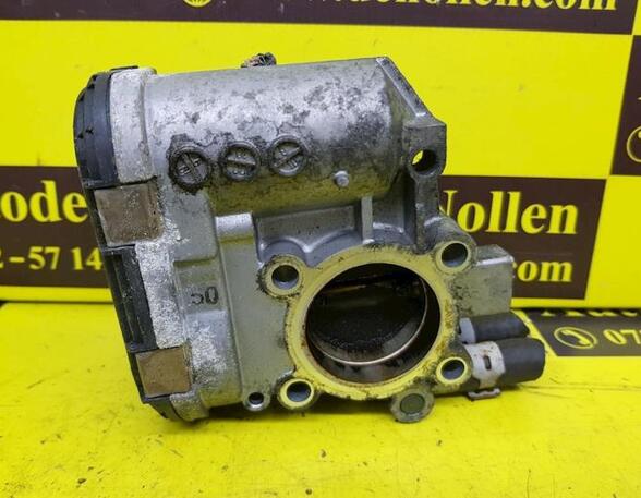 Drosselklappenstutzen Opel Corsa C X01 0280750044 P11383033