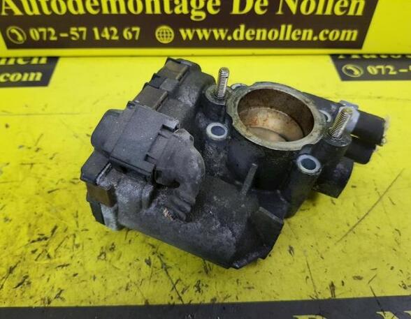 Drosselklappenstutzen Opel Corsa C X01 0280750044 P11383033