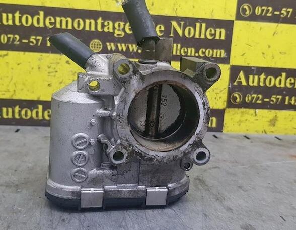 Drosselklappenstutzen VW Polo III 6N2 0280750095 P12300770