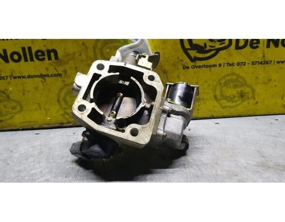 Drosselklappenstutzen Mazda 323 F VI BJ Y9Z14 P12609779