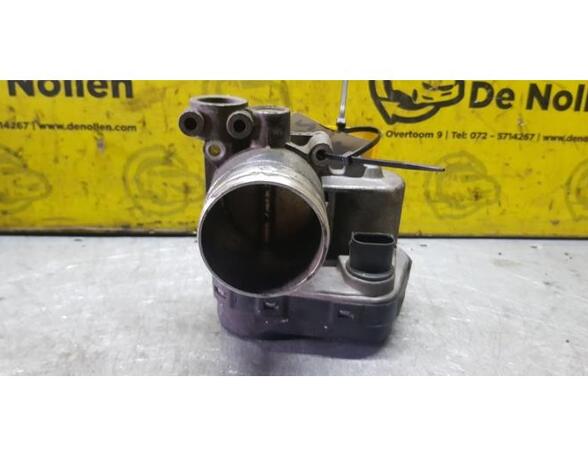 Throttle Body MERCEDES-BENZ A-Klasse (W168)