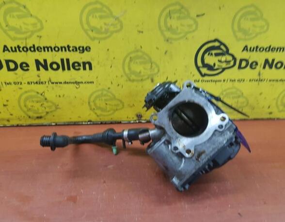 Drosselklappenstutzen VW Golf IV 1J 408237130004 P15439944