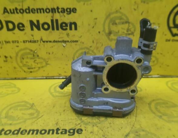 Drosselklappenstutzen Opel Corsa C X01 0280750044 P16460482