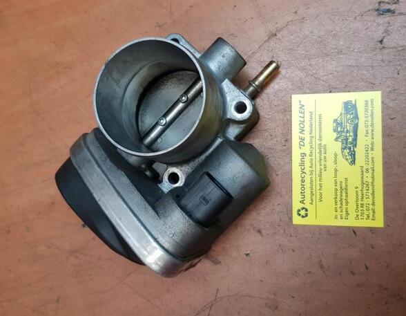 Throttle Body RENAULT Megane II Kombi (KM0/1)