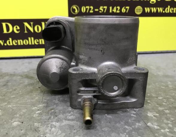 Throttle Body RENAULT Megane II Kombi (KM0/1)