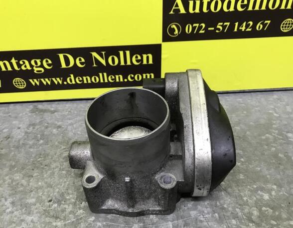 Throttle Body RENAULT Megane II Kombi (KM0/1)