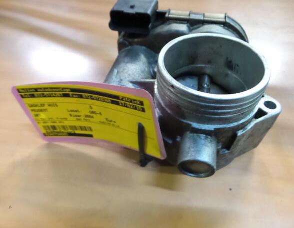 Throttle Body PEUGEOT 307 (3A/C)