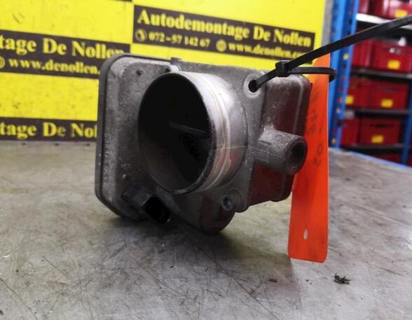 Throttle Body VW Caddy II Kasten/Großraumlimousine (9K9A)