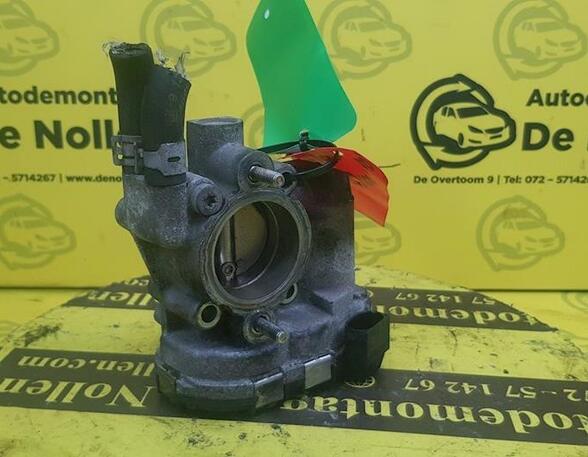 Drosselklappenstutzen Opel Corsa C X01 0280750014 P12348773