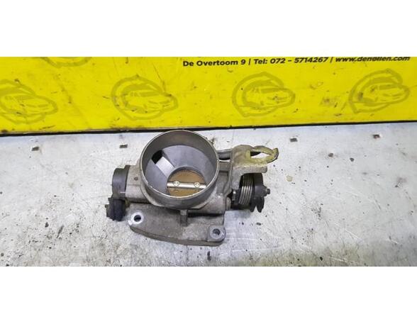 Drosselklappenstutzen Ford Ka RBT 0508190263 P13680251