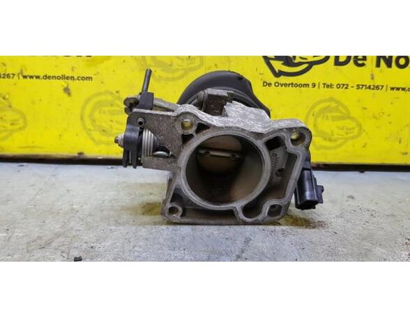 Drosselklappenstutzen Ford Ka RBT 3S5U9E926CD P13721946