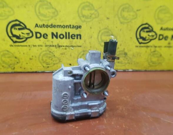 Drosselklappenstutzen Opel Agila H00 0280750044 P15843317