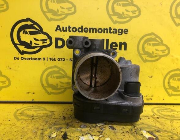 Drosselklappenstutzen Mercedes-Benz A-Klasse W168 408238127001 P17680277