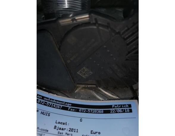 Throttle Body OPEL Meriva B Großraumlimousine (S10)