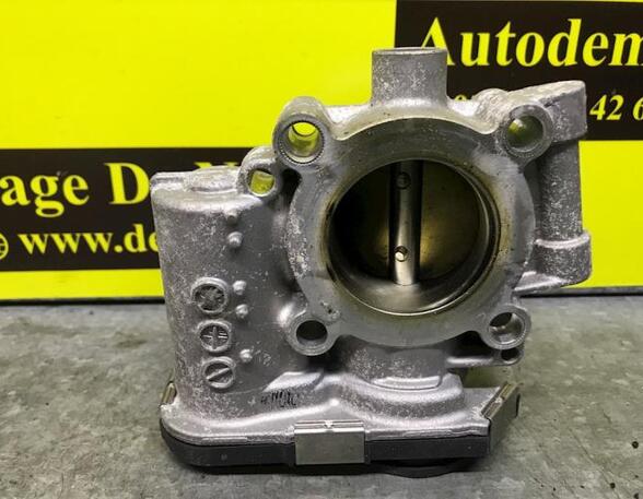 Throttle Body OPEL Meriva B Großraumlimousine (S10)