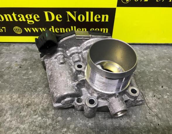 Throttle Body OPEL Meriva B Großraumlimousine (S10)