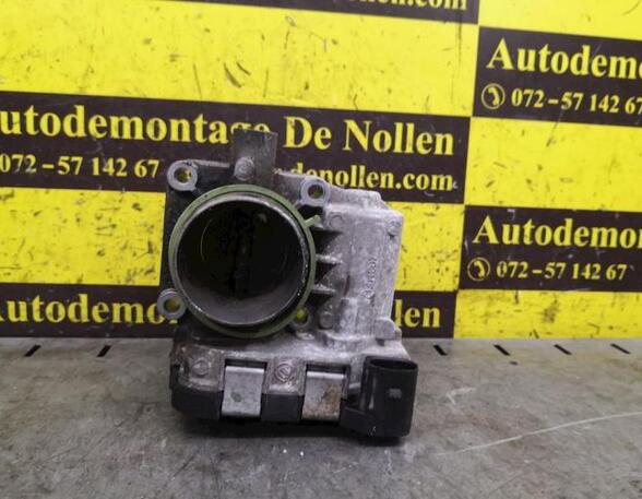 Throttle Body FORD KA (RU8)