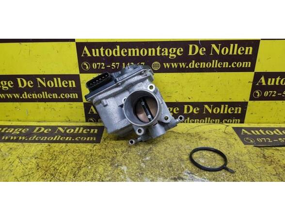 Throttle Body OPEL Agila (B) (B H08)