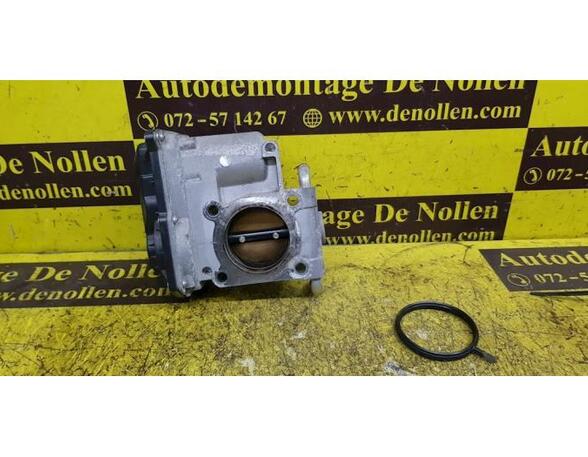 Throttle Body OPEL Agila (B) (B H08)