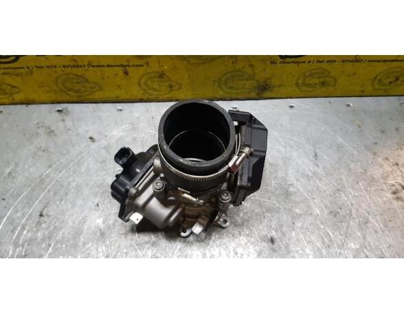 Throttle Body VW Transporter V Pritsche/Fahrgestell (7JD, 7JE, 7JL, 7JY, 7JZ,)