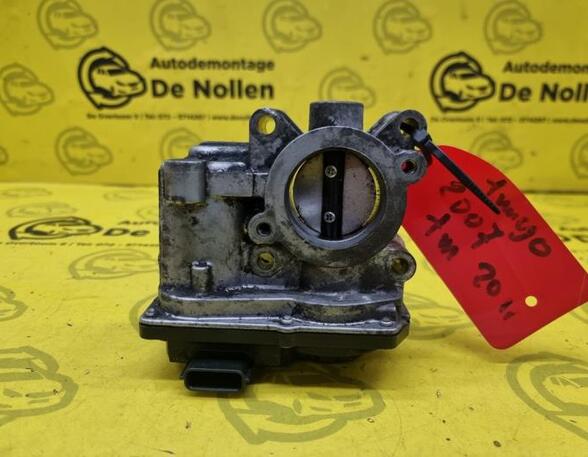 Drosselklappenstutzen Renault Clio III BR0/1, CR0/1 8200570865B P17969144